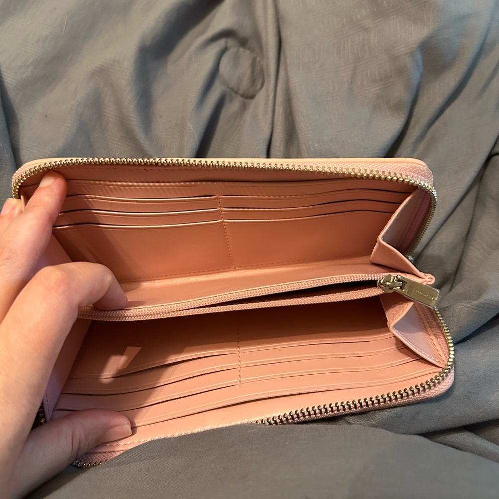Coach Wallet - Picture 2 of 2